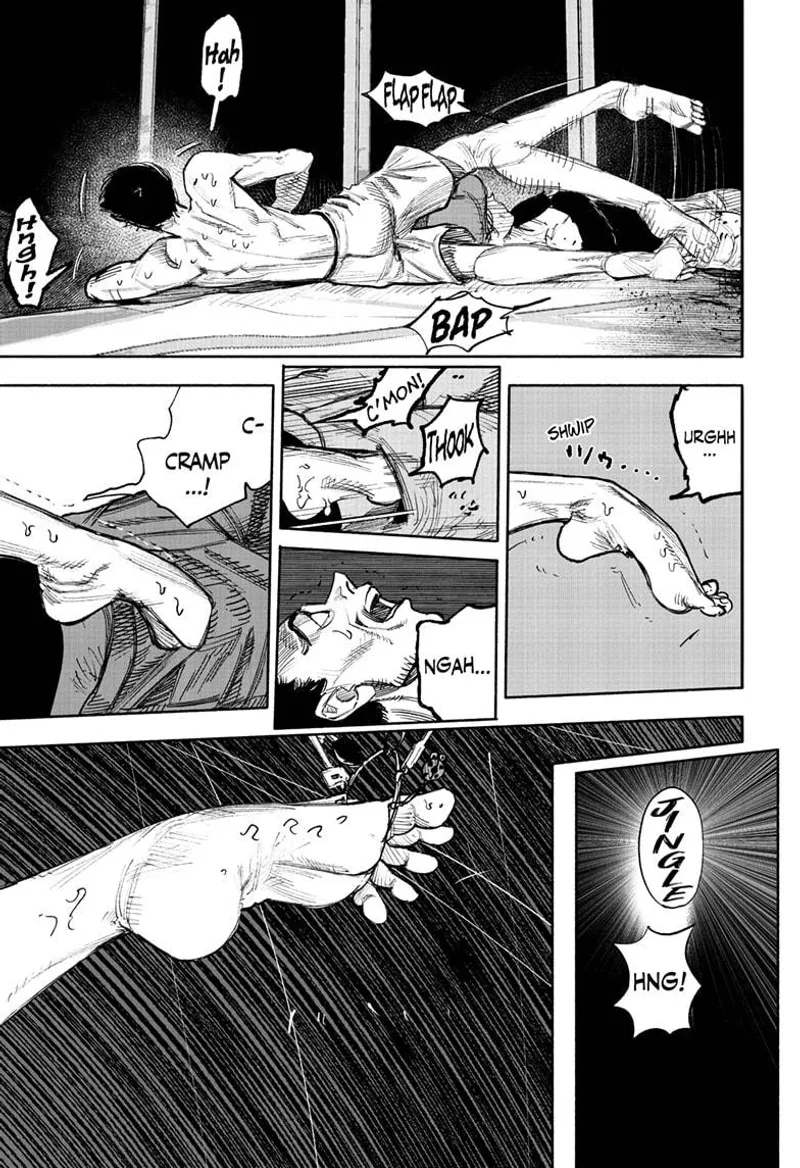 Page 3 of Chapter 50.4: Read Choujin X Chapter 50.4 Online - Latest Update