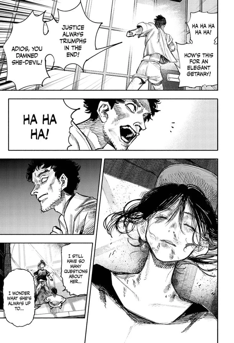 Page 5 of Chapter 50.4: Read Choujin X Chapter 50.4 Online - Latest Update