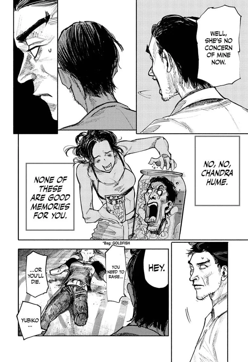 Page 6 of Chapter 50.4: Read Choujin X Chapter 50.4 Online - Latest Update