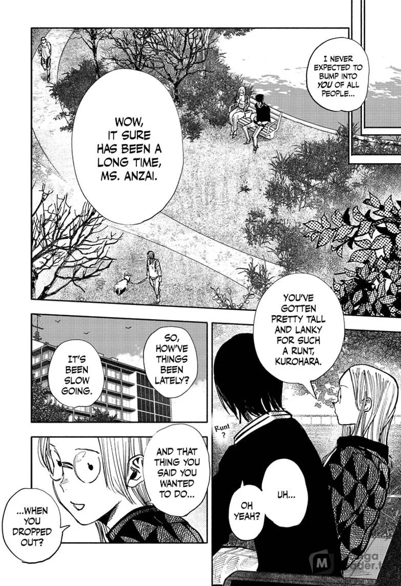 Page 7 of Chapter 51.2: Read Choujin X Chapter 51.2 Online - Latest Update