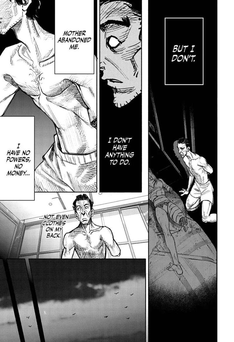 Page 9 of Chapter 50.4: Read Choujin X Chapter 50.4 Online - Latest Update
