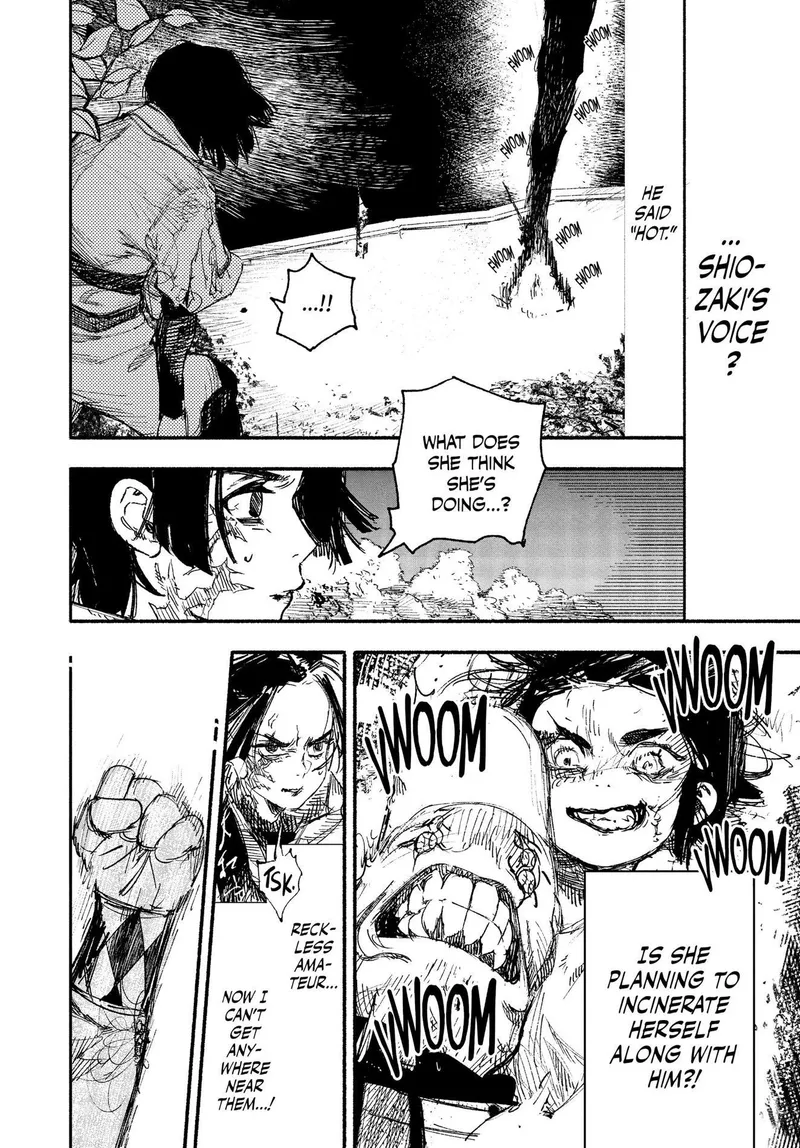 Page 10 of Chapter 13: Chapter 13: Sinker, Part 5 - Pinch Hitter