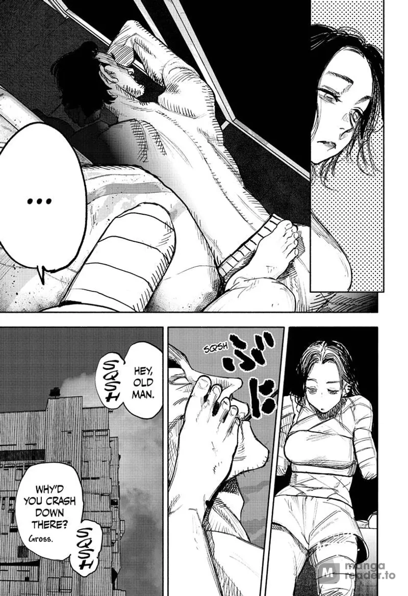 Page 13 of Chapter 50.4: Read Choujin X Chapter 50.4 Online - Latest Update