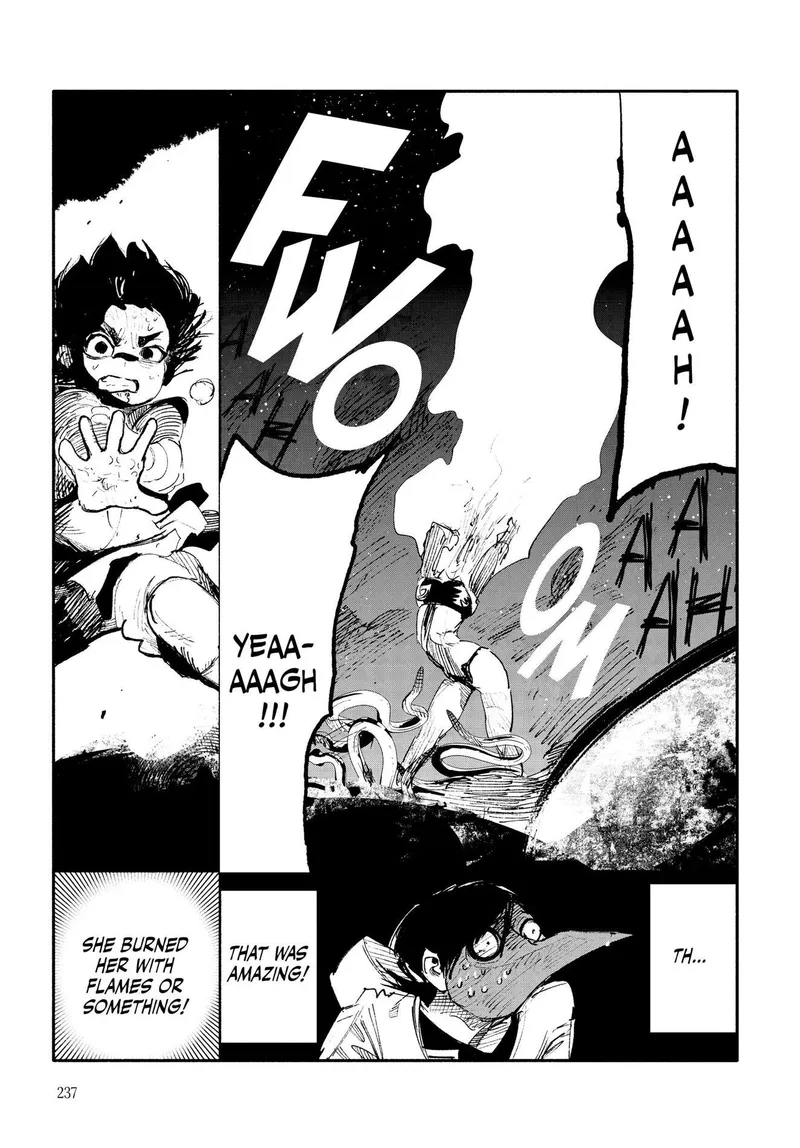 Page 13 of Chapter 6: Read Choujin X Chapter 6.0 Online - Latest Update