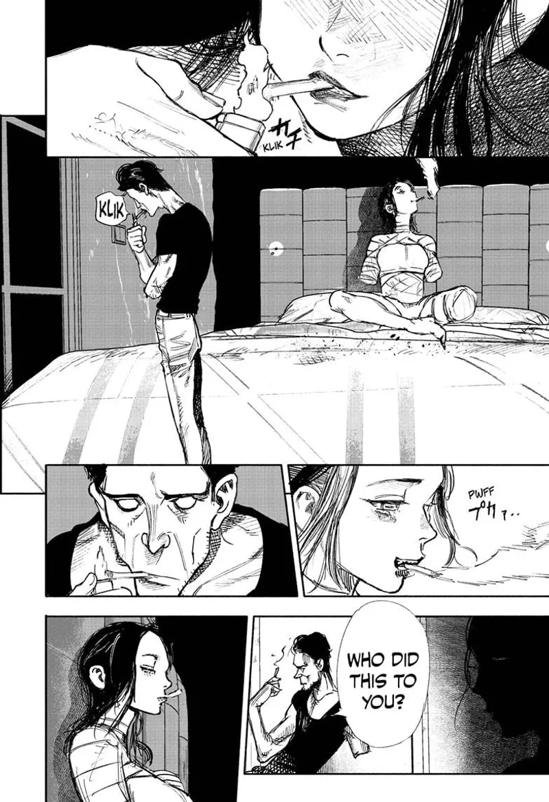 Page 14 of Chapter 50.4: Read Choujin X Chapter 50.4 Online - Latest Update