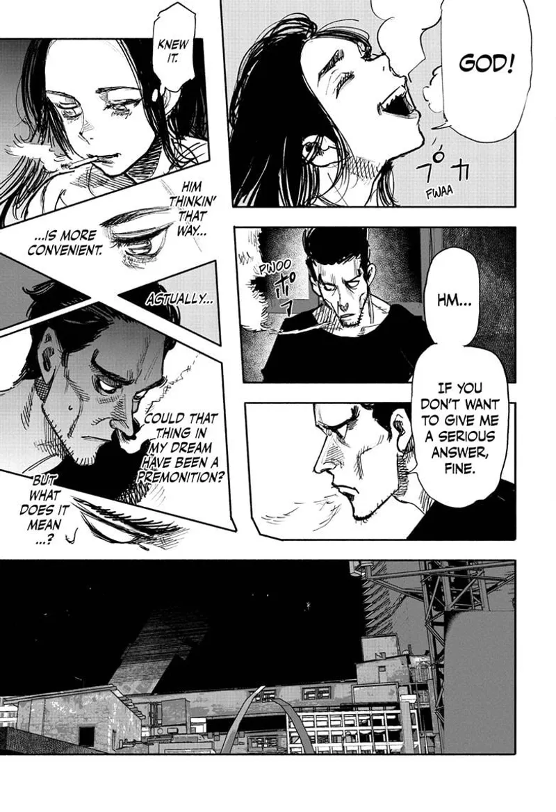 Page 15 of Chapter 50.4: Read Choujin X Chapter 50.4 Online - Latest Update