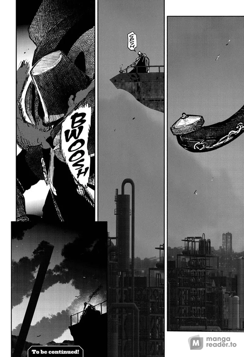 Page 16 of Chapter 50.4: Read Choujin X Chapter 50.4 Online - Latest Update