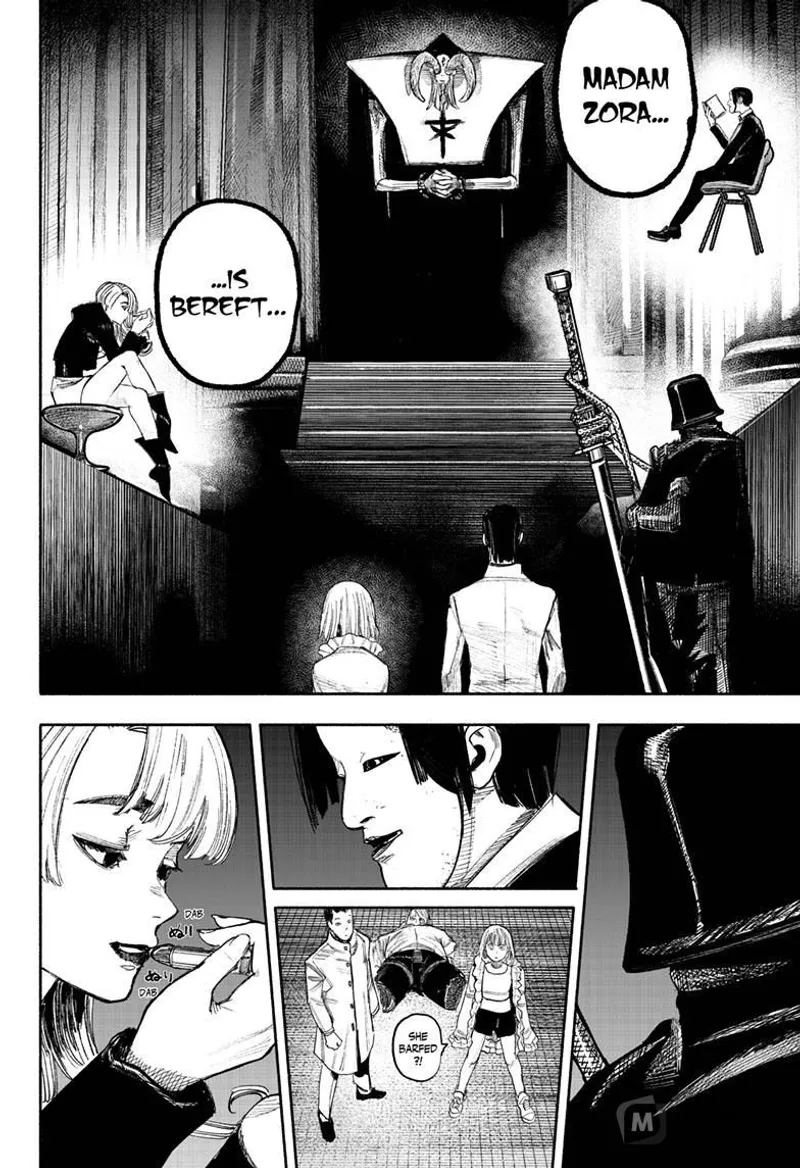 Page 43 of Chapter 37: Chapter 37: On the Turn